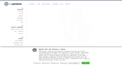 Desktop Screenshot of maxgerminario.com